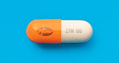 ジスロマックカプセル小児用100mg