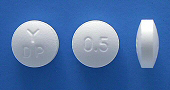 デパス錠0.5mg