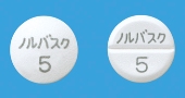 ノルバスク錠5mg