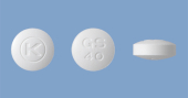 ガスコン錠40mg