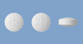 ガスコン錠80mg
