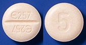 ワーファリン錠5mg