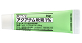 アクアチム軟膏1%