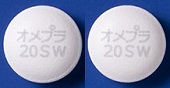 オメプラゾール錠20「SW」