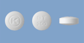 ベザトールSR錠200mg