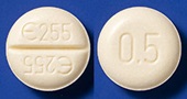 ワーファリン錠0.5mg
