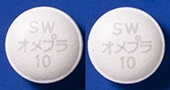 オメプラゾール錠10「SW」