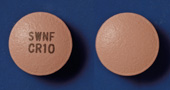 ニフェジピンCR錠10mg「サワイ」