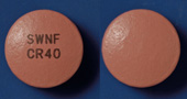 ニフェジピンCR錠40mg「サワイ」