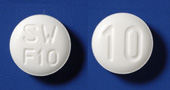 ファモチジンD錠10mg「サワイ」