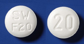 ファモチジンD錠20mg「サワイ」