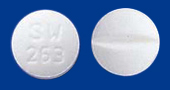 ベタメタゾン錠0.5mg「サワイ」