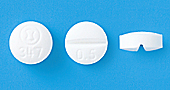 リンデロン錠0.5mg