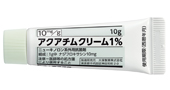 アクアチムクリーム1%