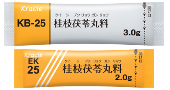 クラシエ桂枝茯苓丸料エキス細粒