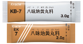 クラシエ八味地黄丸料エキス細粒
