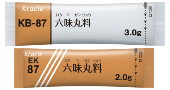 クラシエ六味丸料エキス細粒