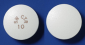 セチリジン塩酸塩錠10mg「サワイ」