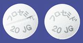 フロセミド錠20mg「JG」