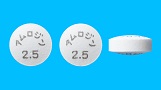 アムロジン錠2.5mg