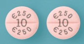 アリセプトD錠10mg