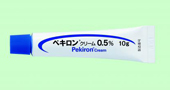 ペキロンクリーム0.5%