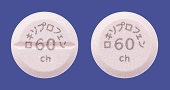 ロキソプロフェンナトリウム錠60mg「CH」