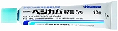 ベシカム軟膏5%