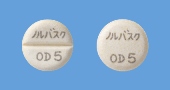 ノルバスクOD錠5mg