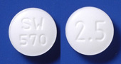 イミダプリル塩酸塩錠2.5mg「サワイ」