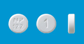 トリクロルメチアジド錠1mg「NP」