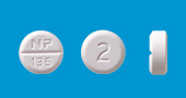 トリクロルメチアジド錠2mg「NP」