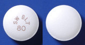 ビカルタミド錠80mg「サワイ」