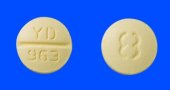 ベニジピン塩酸塩錠8mg「YD」