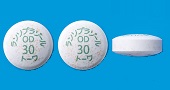 ランソプラゾールOD錠30mg「トーワ」