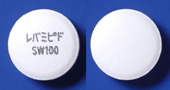 レバミピド錠100mg「サワイ」