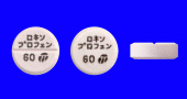 ロキソプロフェンNa錠60mg「武田テバ」