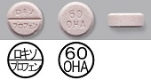 ロキソプロフェンNa錠60mg「OHA」