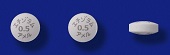 エチゾラム錠0.5mg「アメル」