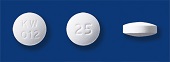 トラゾドン塩酸塩錠25mg「アメル」