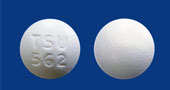 ベタヒスチンメシル酸塩錠6mg「TSU」
