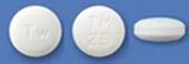 アテノロール錠25mg「トーワ」