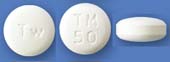 アテノロール錠50mg「トーワ」
