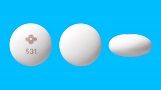 アロチノロール塩酸塩錠5mg「DSP」