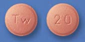 ニフェジピンL錠20mg「トーワ」