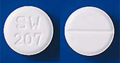 アメジニウムメチル硫酸塩錠10mg「サワイ」