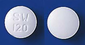 ブロムヘキシン塩酸塩錠4mg「サワイ」