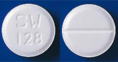 テオフィリン徐放錠100mg「サワイ」