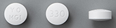酸化マグネシウム錠330mg「ヨシダ」