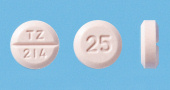チラーヂンS錠25μg